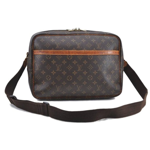 Louis Vuitton Handbags - Auth Louis Vuitton Reporter Gm Shoulder #48943L46B